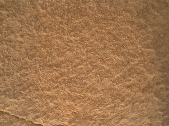 Sol 4500: Mars Hand Lens Imager (MAHLI)