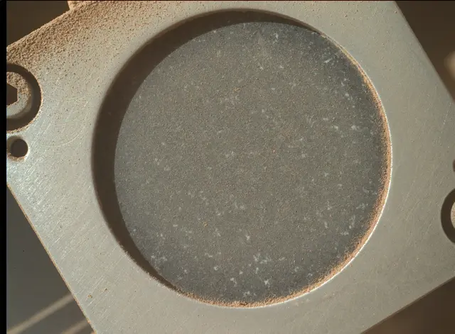 Sol 4500: Mars Hand Lens Imager (MAHLI)