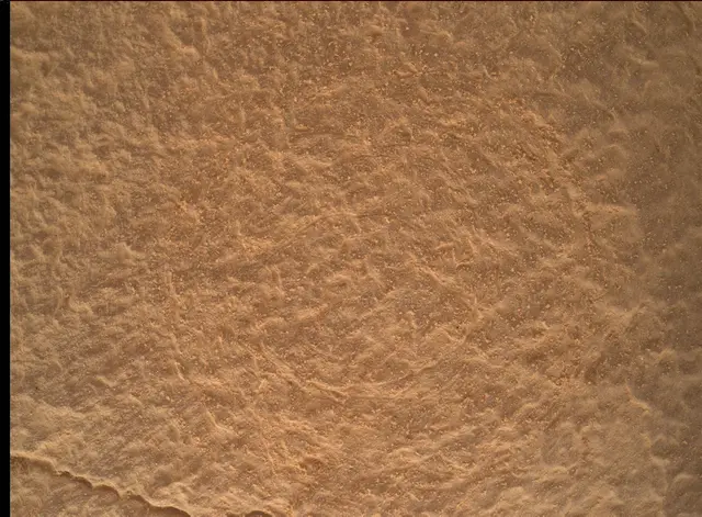 Sol 4500: Mars Hand Lens Imager (MAHLI)