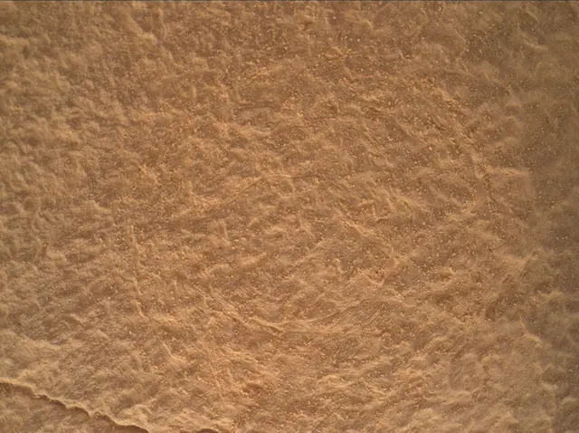 Sol 4500: Mars Hand Lens Imager (MAHLI)