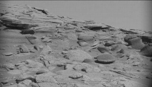 Sol 4502: Mast Camera (Mastcam)