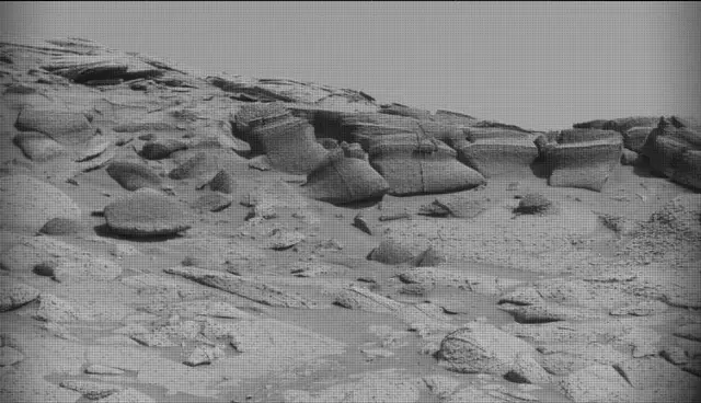 Sol 4502: Mast Camera (Mastcam)