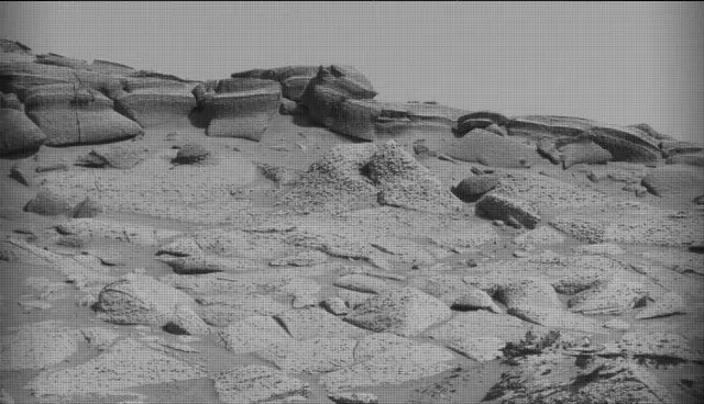 Sol 4502: Mast Camera (Mastcam)