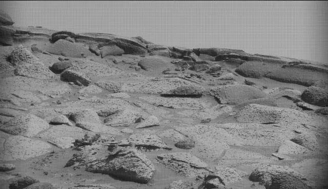 Sol 4502: Mast Camera (Mastcam)
