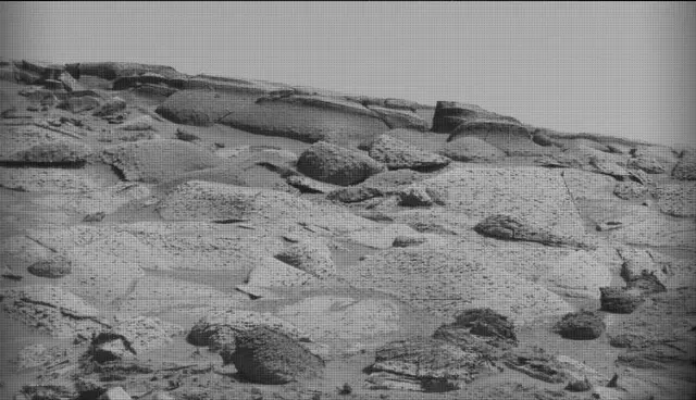 Sol 4502: Mast Camera (Mastcam)