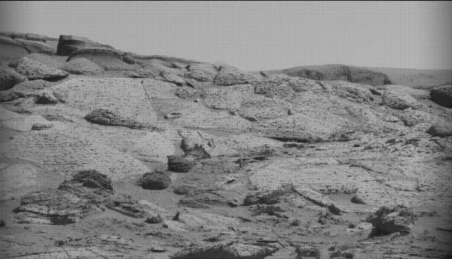 Sol 4502: Mast Camera (Mastcam)