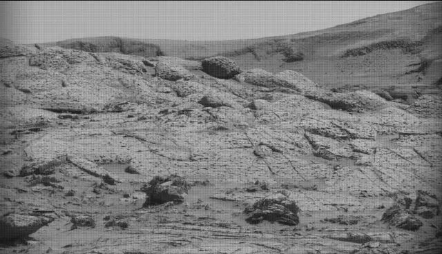Sol 4502: Mast Camera (Mastcam)