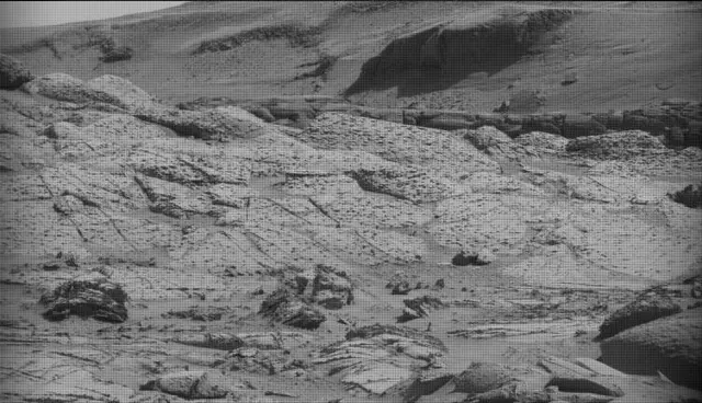 Sol 4502: Mast Camera (Mastcam)