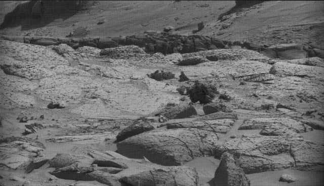 Sol 4502: Mast Camera (Mastcam)