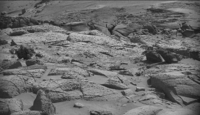 Sol 4502: Mast Camera (Mastcam)