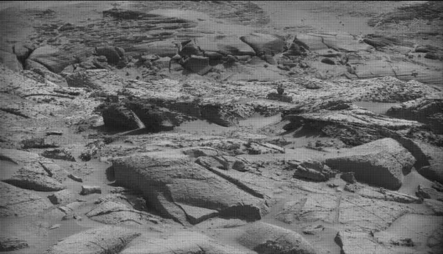 Sol 4502: Mast Camera (Mastcam)