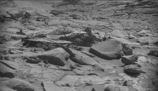 Sol 4502: Mast Camera (Mastcam)