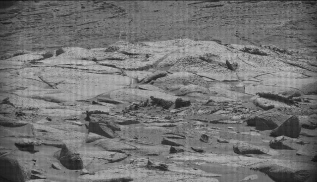Sol 4502: Mast Camera (Mastcam)
