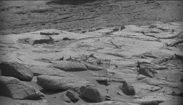 Sol 4502: Mast Camera (Mastcam)