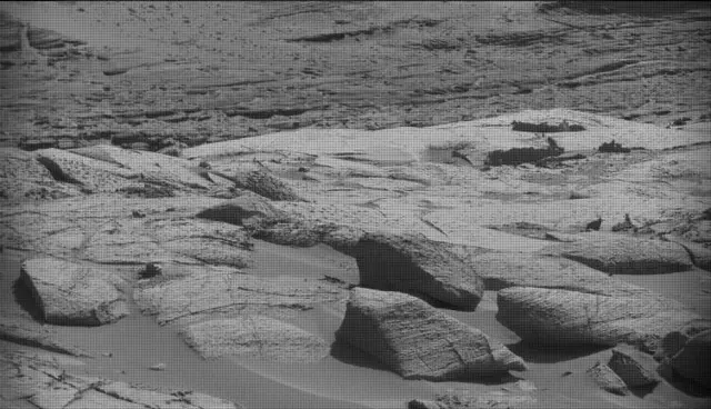 Sol 4502: Mast Camera (Mastcam)