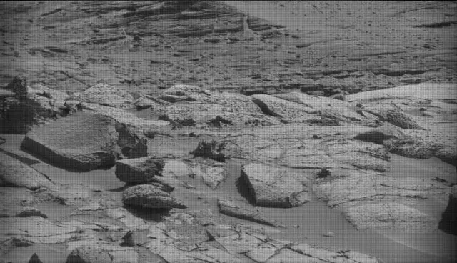 Sol 4502: Mast Camera (Mastcam)