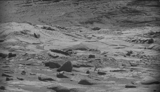 Sol 4502: Mast Camera (Mastcam)