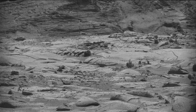 Sol 4502: Mast Camera (Mastcam)