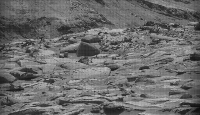Sol 4502: Mast Camera (Mastcam)