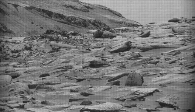 Sol 4502: Mast Camera (Mastcam)