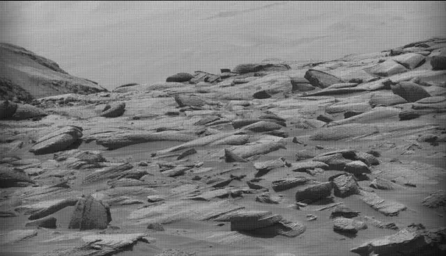 Sol 4502: Mast Camera (Mastcam)