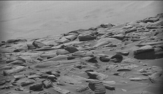 Sol 4502: Mast Camera (Mastcam)
