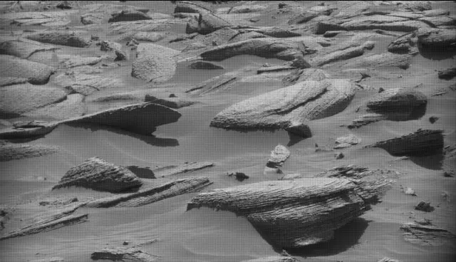 Sol 4502: Mast Camera (Mastcam)
