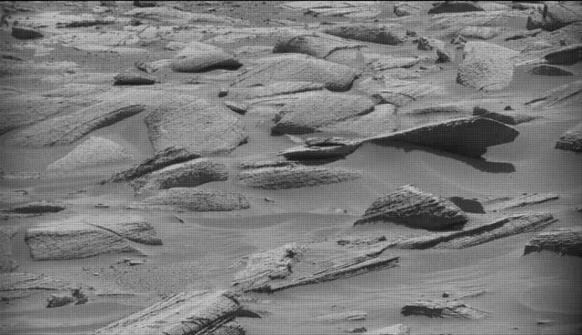Sol 4502: Mast Camera (Mastcam)