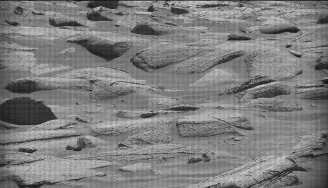 Sol 4502: Mast Camera (Mastcam)