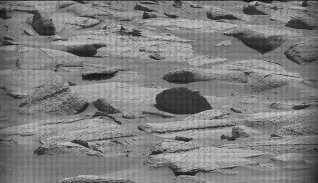 Sol 4502: Mast Camera (Mastcam)