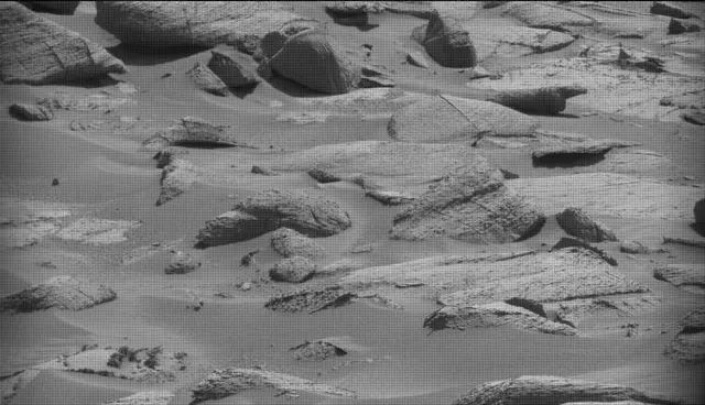 Sol 4502: Mast Camera (Mastcam)