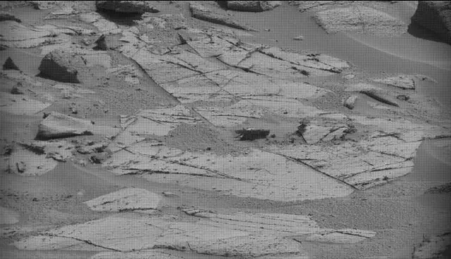 Sol 4502: Mast Camera (Mastcam)