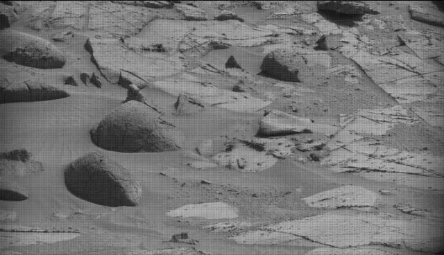 Sol 4502: Mast Camera (Mastcam)