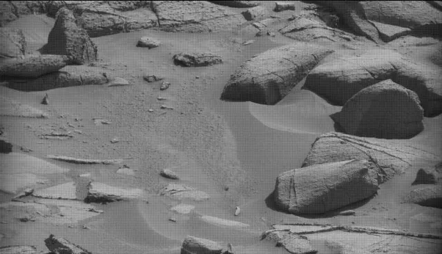 Sol 4502: Mast Camera (Mastcam)