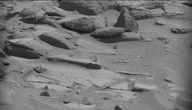 Sol 4502: Mast Camera (Mastcam)