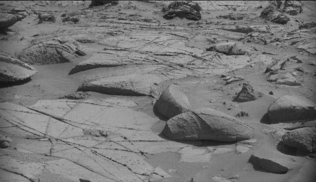 Sol 4502: Mast Camera (Mastcam)