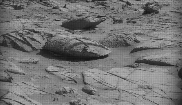 Sol 4502: Mast Camera (Mastcam)