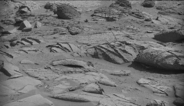 Sol 4502: Mast Camera (Mastcam)