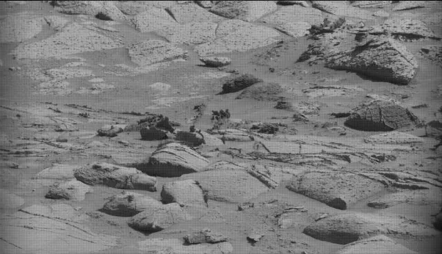 Sol 4502: Mast Camera (Mastcam)