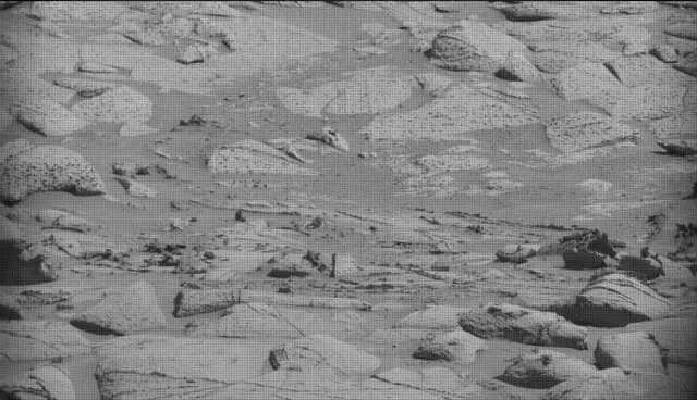 Sol 4502: Mast Camera (Mastcam)