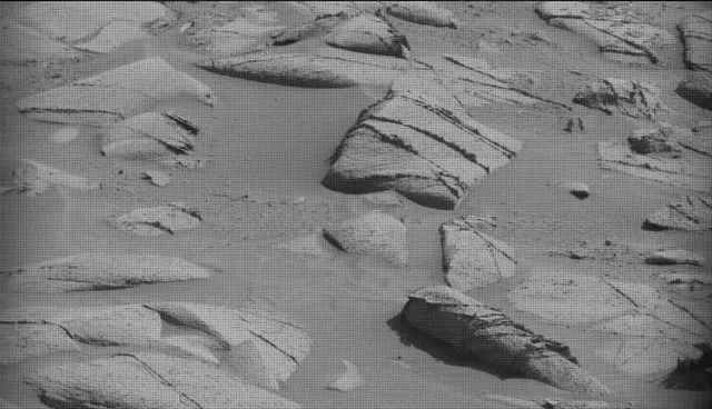 Sol 4502: Mast Camera (Mastcam)