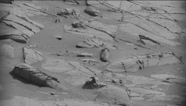 Sol 4502: Mast Camera (Mastcam)