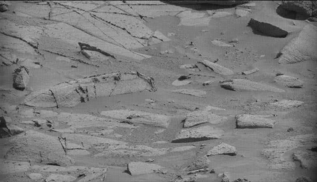 Sol 4502: Mast Camera (Mastcam)