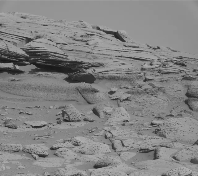 Sol 4502: Mast Camera (Mastcam)