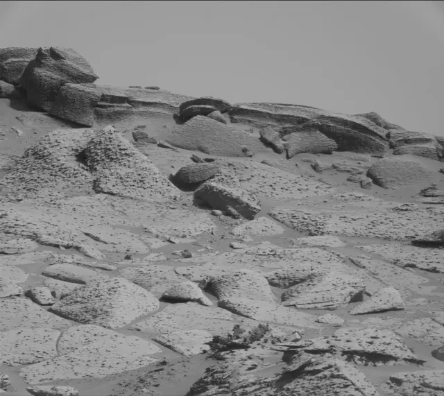 Sol 4502: Mast Camera (Mastcam)
