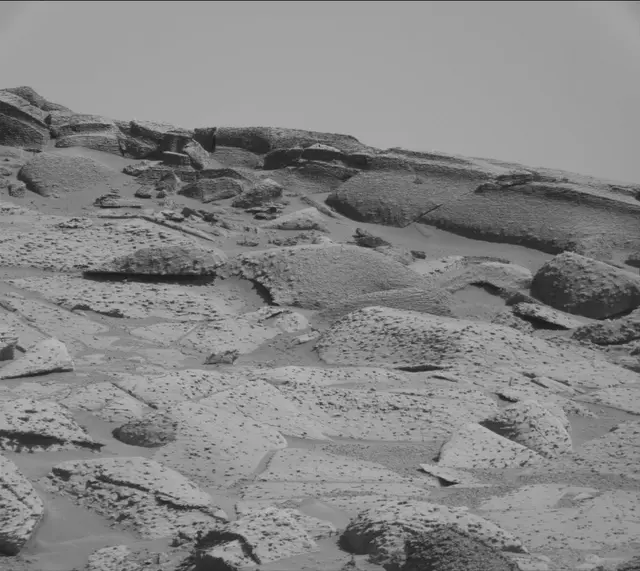 Sol 4502: Mast Camera (Mastcam)