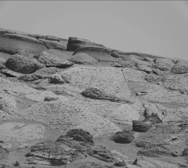 Sol 4502: Mast Camera (Mastcam)