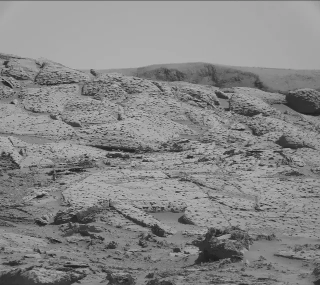 Sol 4502: Mast Camera (Mastcam)