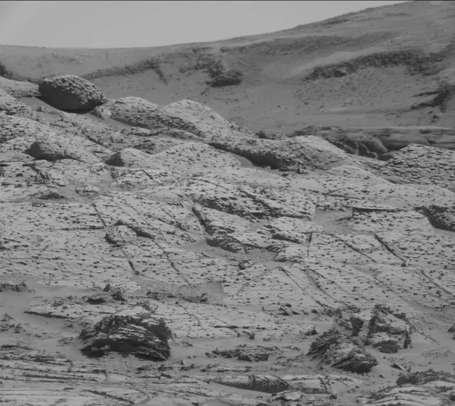 Sol 4502: Mast Camera (Mastcam)