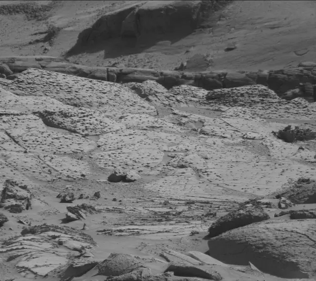 Sol 4502: Mast Camera (Mastcam)